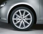 Volkswagen Eos Exclusive 2010 года